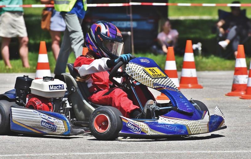 Se préparer pour sa première course : guide 2026 des compétitions de karting