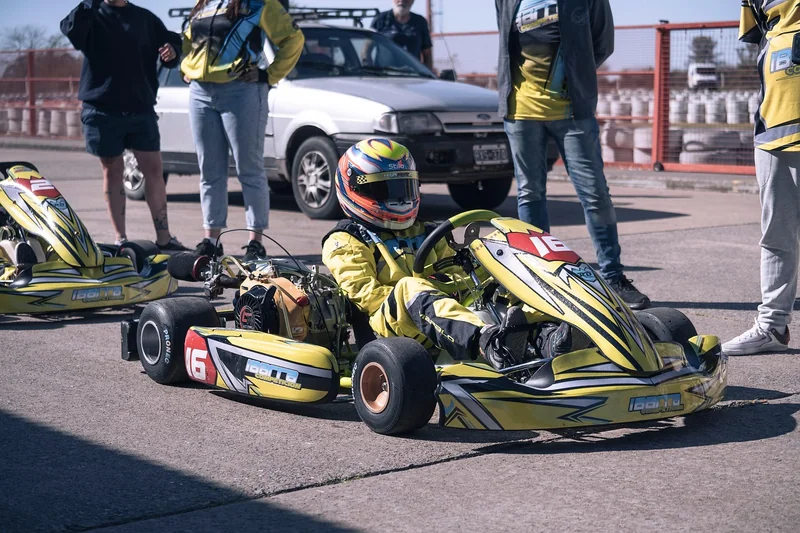Les critères essentiels pour un kart débutant