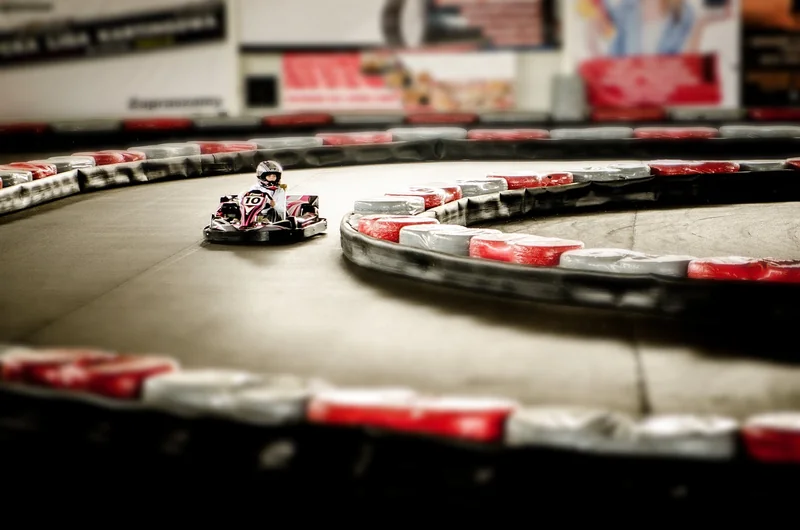 Erreur n°3 : Négliger les réglages du kart