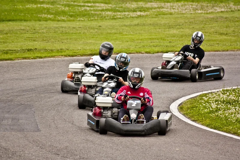 Équipement de karting : ne sous-estimez pas les détails