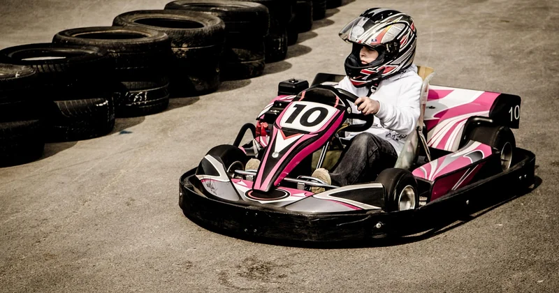 Quels sont les différents types de karting ?