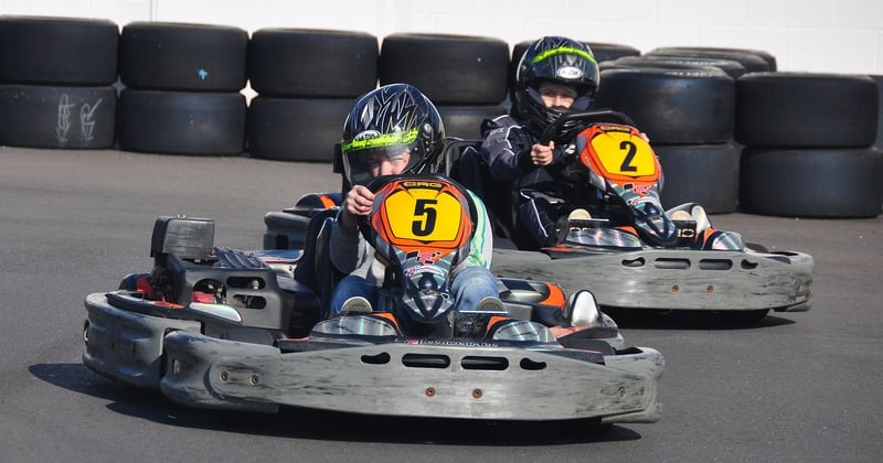 Quel est le meilleur moment pour changer les pneus d'un kart ?